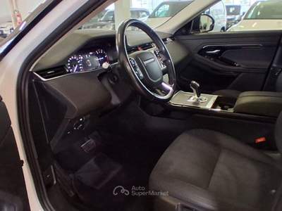Land Rover Range Rover Evoque 2.0d i4 mhev r-dynamic se awd 150cv auto Bianco usata Bollengo