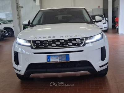 Land Rover Range Rover Evoque 2.0d i4 mhev r-dynamic se awd 150cv auto Bianco usata Bollengo
