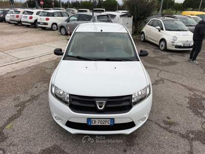 Dacia Sandero Ambiance NEOPATENTATI Bianco usata Rimini