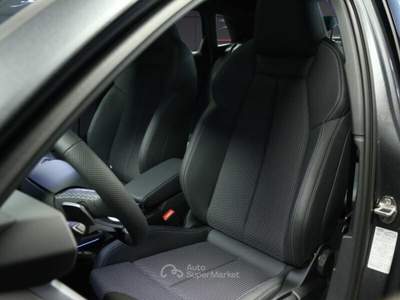 Audi A3 A3 SPB 35 TDI S tronic S line edition Grigio usata Torino