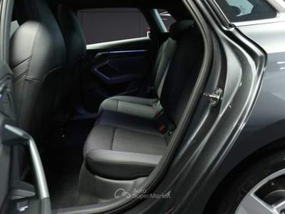 Audi A3 A3 SPB 35 TDI S tronic S line edition Grigio usata Torino