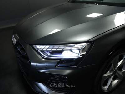 Audi A3 A3 SPB 35 TDI S tronic S line edition Grigio usata Torino