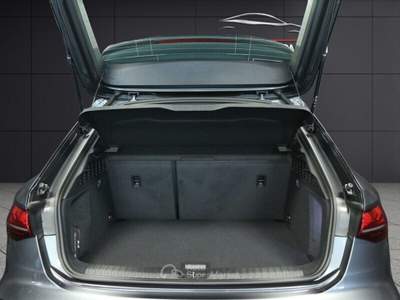 Audi A3 A3 SPB 35 TDI S tronic S line edition Grigio usata Torino