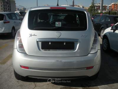 Lancia Ypsilon NEOPATENTATI Argento usata Frosinone