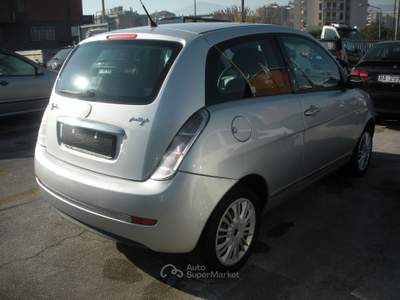 Lancia Ypsilon NEOPATENTATI Argento usata Frosinone