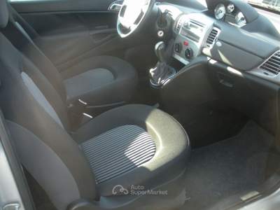 Lancia Ypsilon NEOPATENTATI Argento usata Frosinone