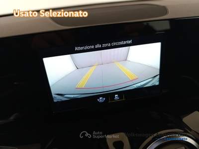 Mercedes-Benz Classe GLB 200 d premium 4matic auto Nero usata Bari