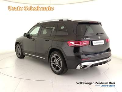 Mercedes-Benz Classe GLB 200 d premium 4matic auto Nero usata Bari