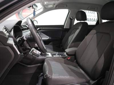 Audi Q3 35 2.0 tdi S line edition s-tronic Grigio usata Carlentini