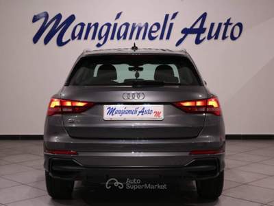 Audi Q3 35 2.0 tdi S line edition s-tronic Grigio usata Carlentini