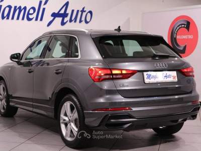 Audi Q3 35 2.0 tdi S line edition s-tronic Grigio usata Carlentini