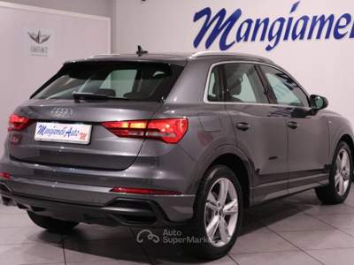 Audi Q3 35 2.0 tdi S line edition s-tronic Grigio usata Carlentini