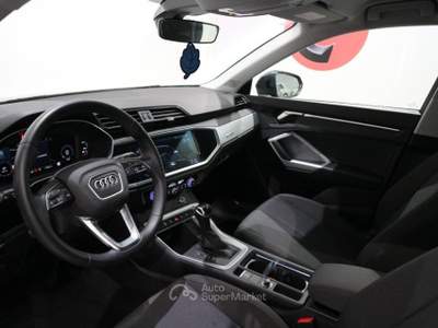 Audi Q3 35 2.0 tdi S line edition s-tronic Grigio usata Carlentini