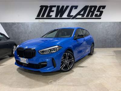 BMW Serie 1 118d MSPORT Blu/Azzurro usata Veglie