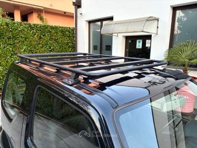 Suzuki Jimny Jimny 1.3 4wd - Gancio - A\C - Storico Nero usata Seregno