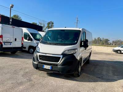 Peugeot Boxer Boxer 328 L1H1 B.HDi 120 S&S FURGONE Bianco usata Latina