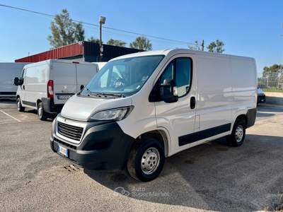 Peugeot Boxer Boxer 328 L1H1 B.HDi 120 S&S FURGONE Bianco usata Latina