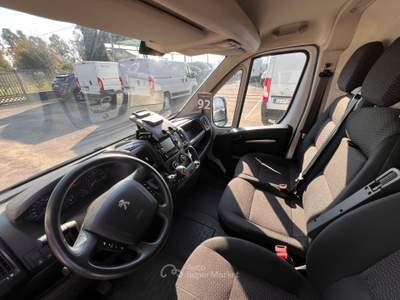 Peugeot Boxer Boxer 328 L1H1 B.HDi 120 S&S FURGONE Bianco usata Latina
