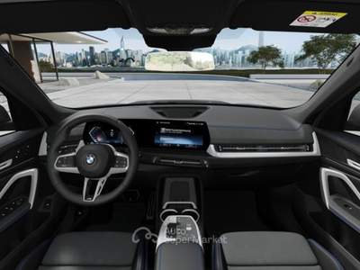 BMW X1 18 i MSport sDrive DCT Argento usata Padova