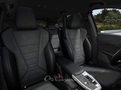 BMW X1 18 i MSport sDrive DCT Argento usata Padova