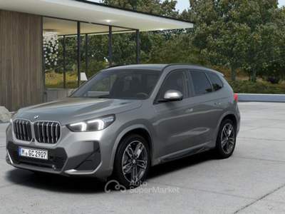 BMW X1 18 i MSport sDrive DCT Argento usata Padova