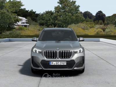 BMW X1 18 i MSport sDrive DCT Argento usata Padova
