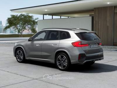 BMW X1 18 i MSport sDrive DCT Argento usata Padova