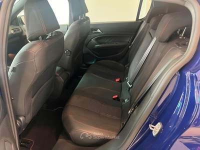 Peugeot 308 peugeot 308 1.5 130cv gt line Blu/Azzurro usata Adrano