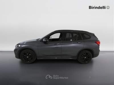 BMW X1  - x1 xdrive18d sport Grigio usata Vinci