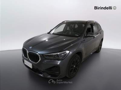 BMW X1  - x1 xdrive18d sport Grigio usata Vinci