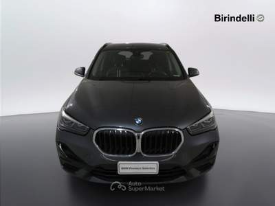 BMW X1  - x1 xdrive18d sport Grigio usata Vinci