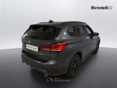 BMW X1  - x1 xdrive18d sport Grigio usata Vinci