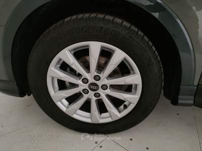 Audi Q3 Q3 sportback 35 2.0 tdi business plus quattro s-tronic Grigio usata San Vendemiano