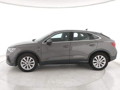 Audi Q3 Q3 sportback 35 2.0 tdi business plus quattro s-tronic Grigio usata San Vendemiano
