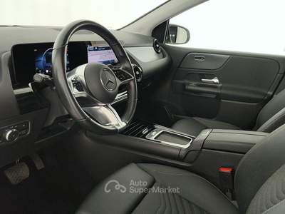 Mercedes-Benz Classe B B 180 d advanced auto Argento usata Rivoli