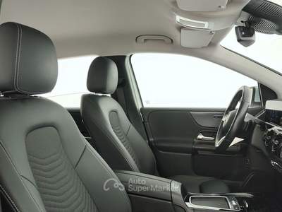 Mercedes-Benz Classe B B 180 d advanced auto Argento usata Rivoli
