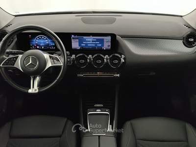 Mercedes-Benz Classe B B 180 d advanced auto Argento usata Rivoli