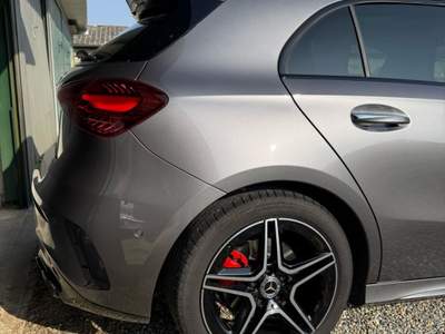 Mercedes-Benz Classe A AMG Line premium 4Matic MHEV Grigio usata Vercelli