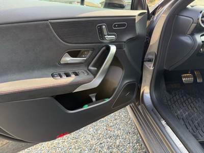 Mercedes-Benz Classe A AMG Line premium 4Matic MHEV Grigio usata Vercelli