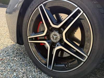 Mercedes-Benz Classe A AMG Line premium 4Matic MHEV Grigio usata Vercelli