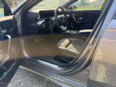 Mercedes-Benz Classe A AMG Line premium 4Matic MHEV Grigio usata Vercelli