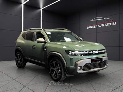 Dacia Duster Duster Tce 130 CV MHEV Journey Verde usata Torino