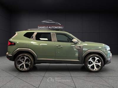 Dacia Duster Duster Tce 130 CV MHEV Journey Verde usata Torino