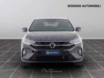 Volkswagen Taigo 1.0 tsi 115cv r-line Grigio usata Cremona