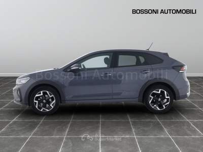 Volkswagen Taigo 1.0 tsi 115cv r-line Grigio usata Cremona
