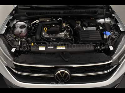 Volkswagen Taigo 1.0 tsi 115cv life Argento usata Cremona