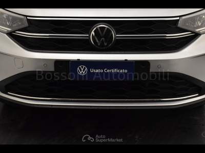 Volkswagen Taigo 1.0 tsi 115cv life Argento usata Cremona