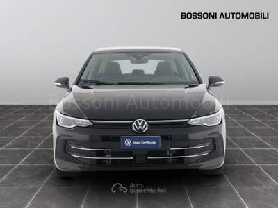 Volkswagen Golf 2.0 tdi scr 150cv style dsg Nero usata Cremona