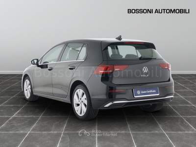 Volkswagen Golf 2.0 tdi scr 150cv style dsg Nero usata Cremona