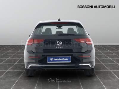 Volkswagen Golf 2.0 tdi scr 150cv style dsg Nero usata Cremona